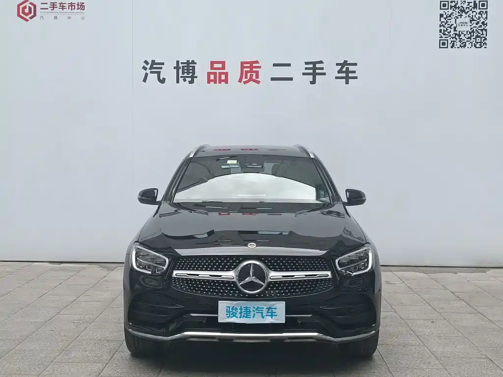 Mercedes-Benz GLC 2021 — фото 2