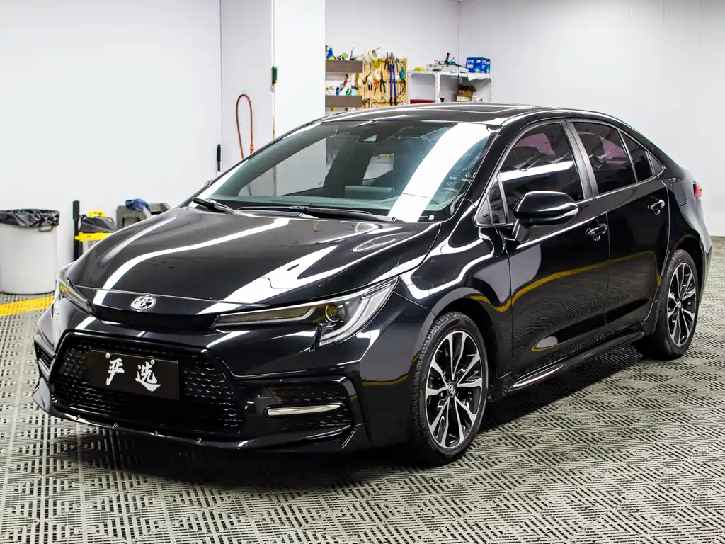 Toyota Levin 2022