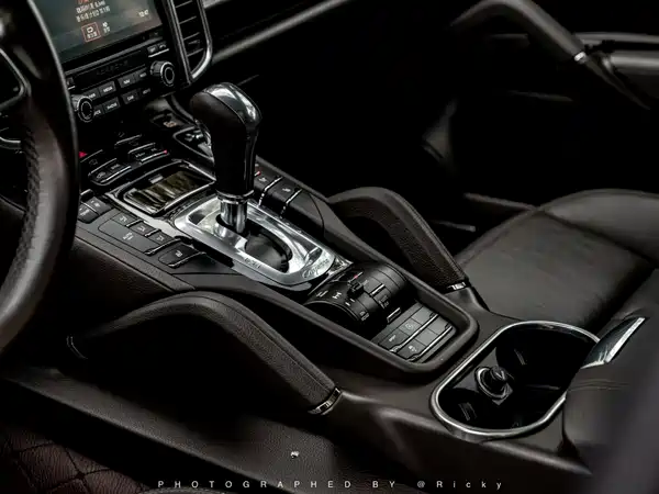 Porsche Cayenne 2017