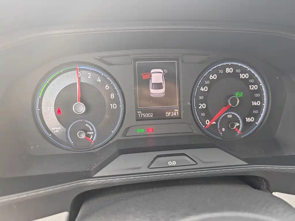 Volkswagen Lavida Pure Electric 2020 — фото 14