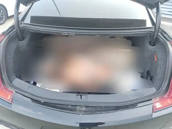 Cadillac XTS 2019