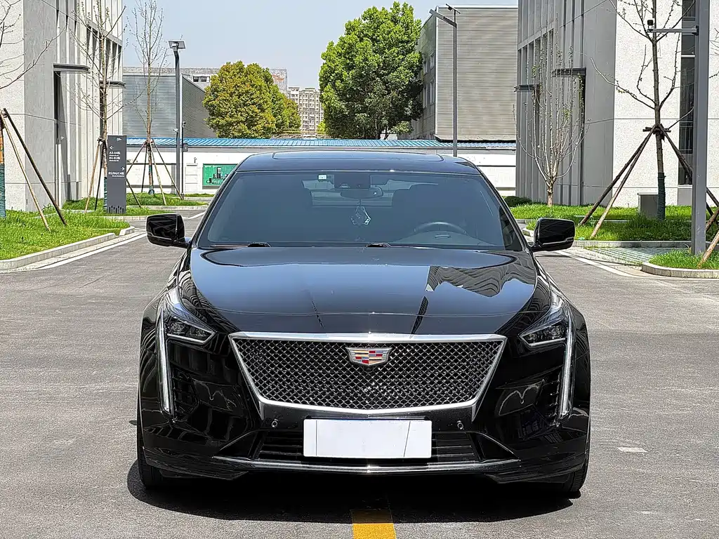 Cadillac CT6 2023 — фото 2