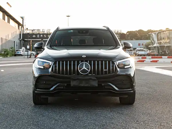 Mercedes-Benz GLC AMG 2020