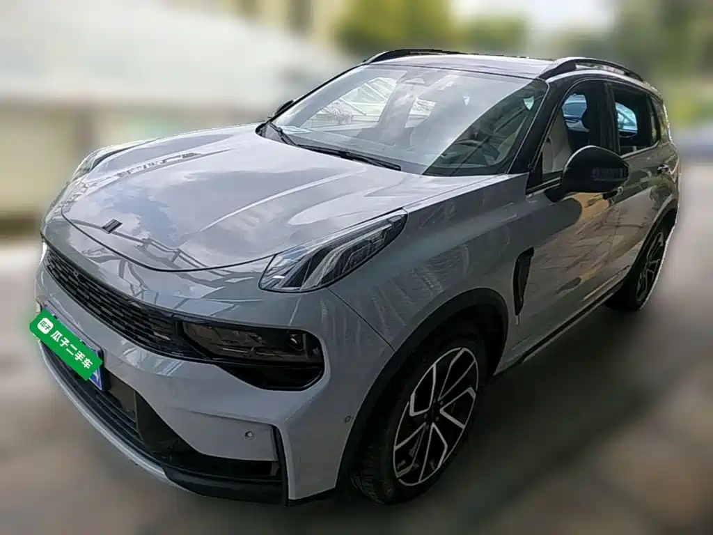 Lynk & Co 01 2023