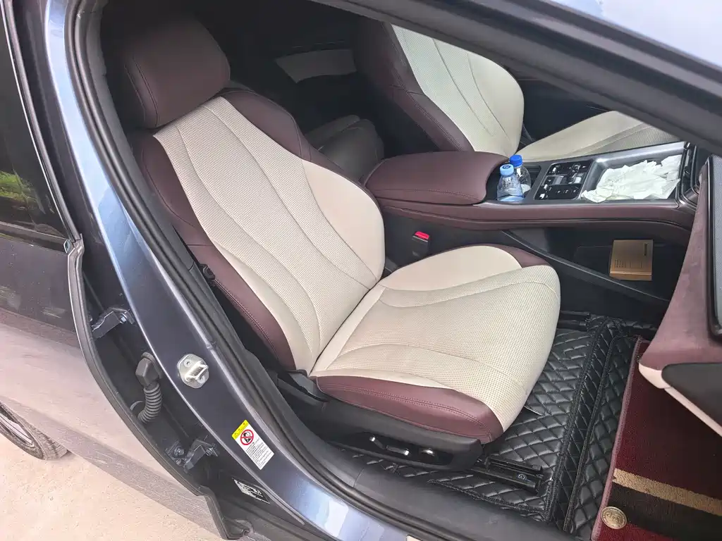 BYD Seal 07 DM-i 2024 — фото 6