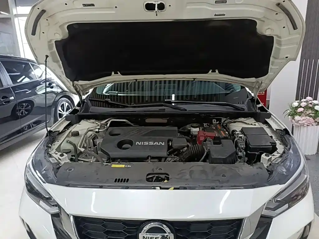 Nissan Sylphy 2022 — фото 20