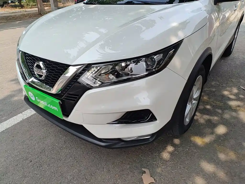 Nissan Qashqai 2020 — фото 24
