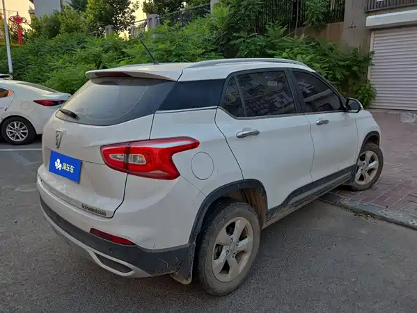 Baojun 510 2017