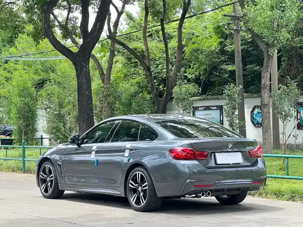 BMW 4 Series 2020