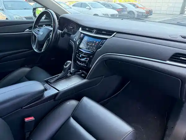 Cadillac XTS 2019