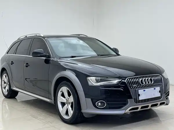 Audi A4 2014