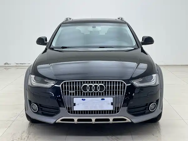 Audi A4 2014