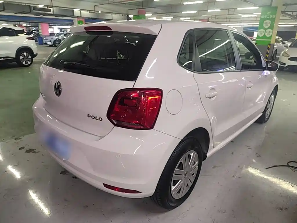 Volkswagen Polo 2017