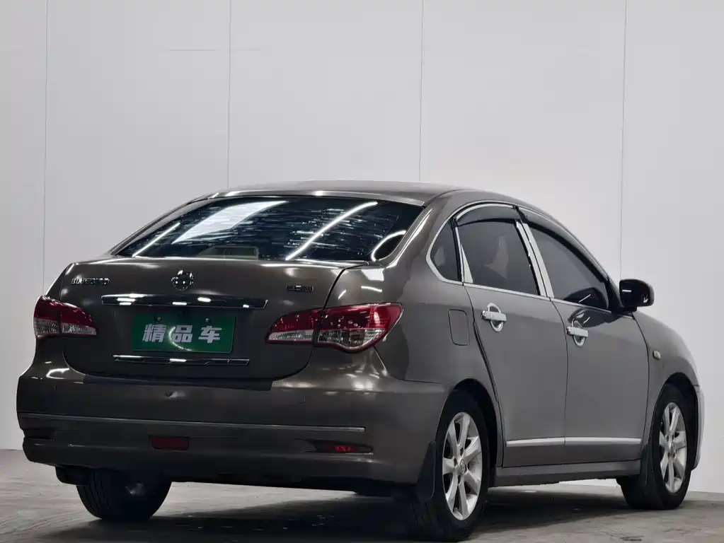 Nissan Sylphy 2011 — фото 3