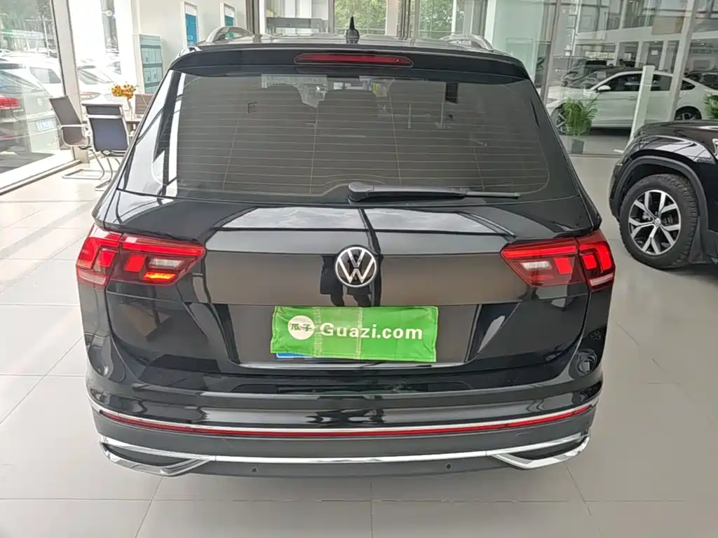 Volkswagen Tiguan L 2022