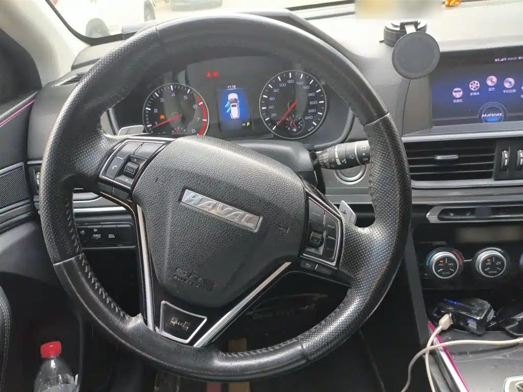 Haval H6 2019