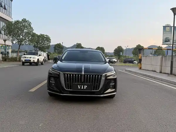Hongqi H5 2023