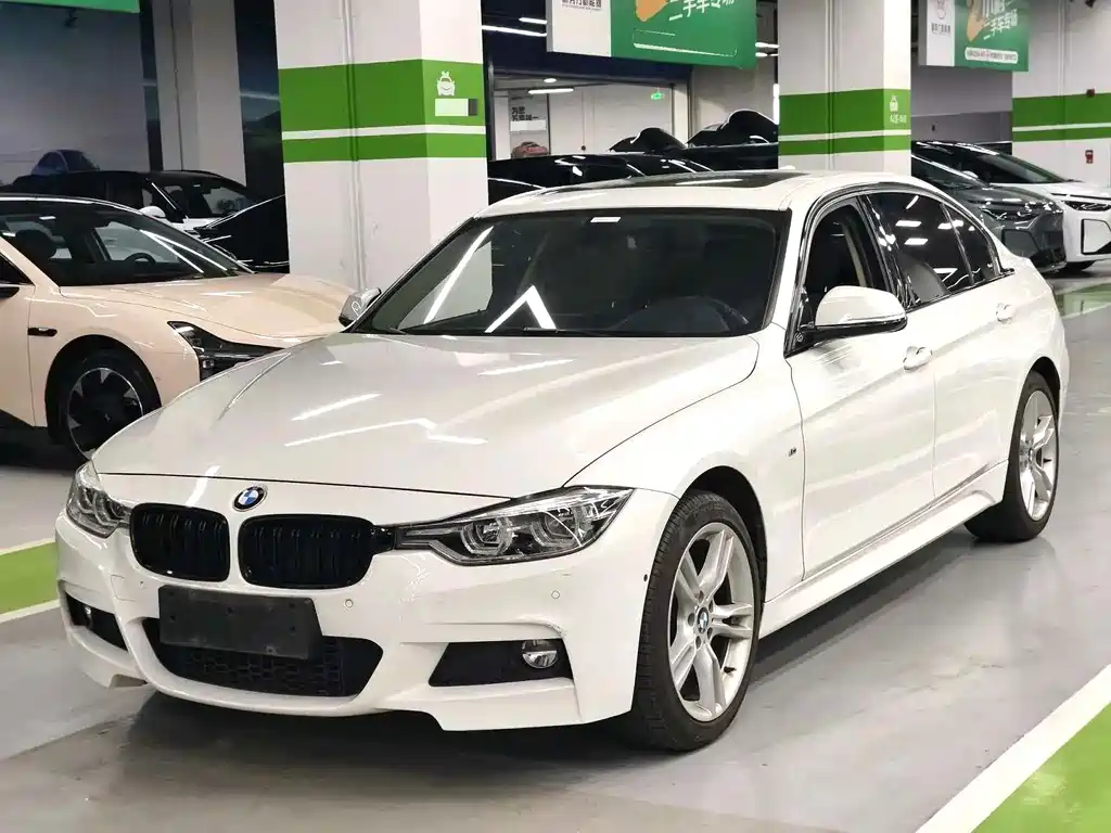 BMW 3 Series 2018