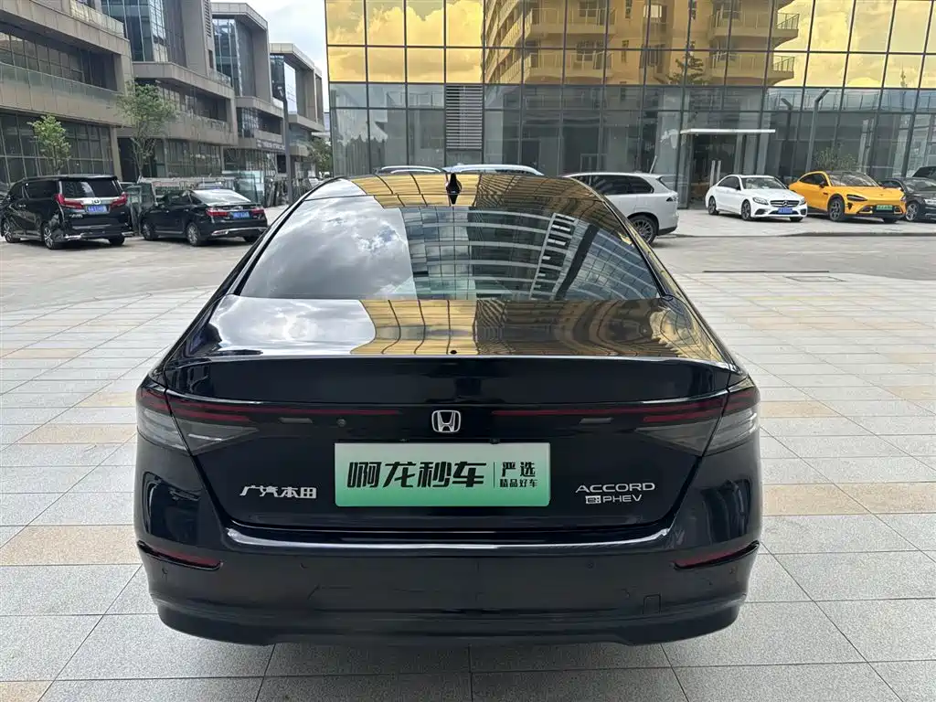 Honda Accord New Energy 2024
