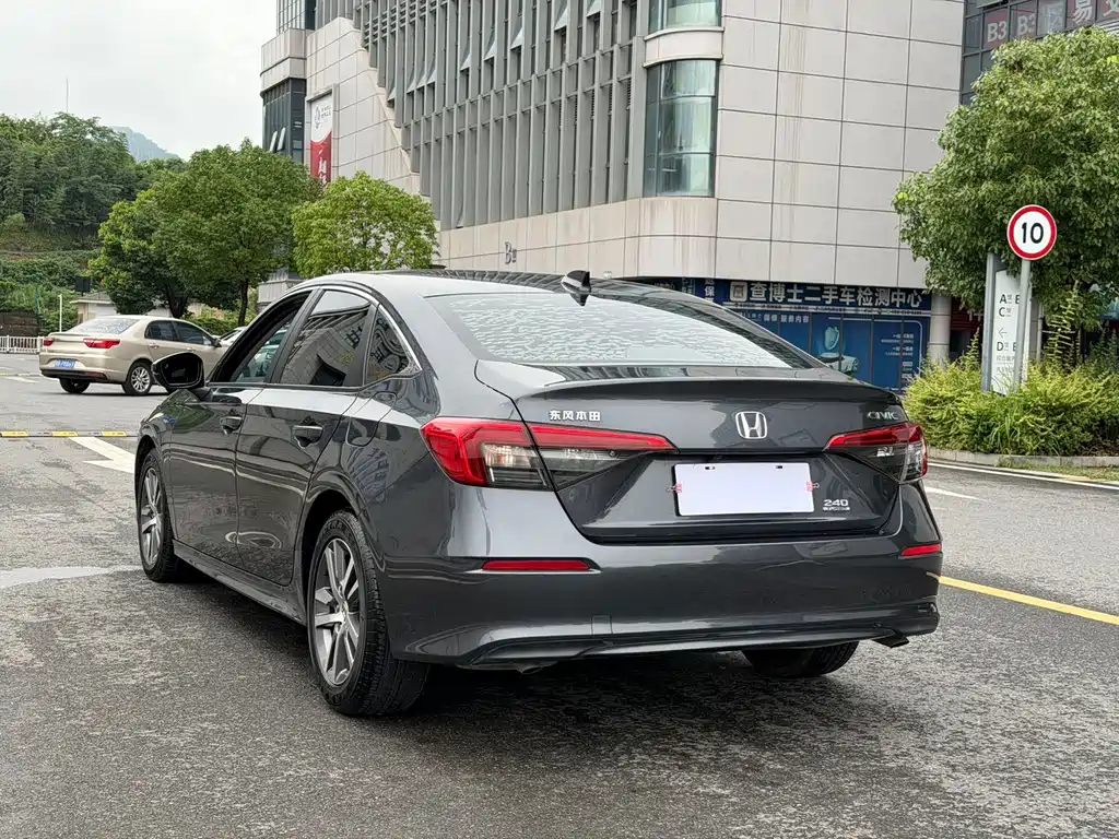 Honda Civic 2022