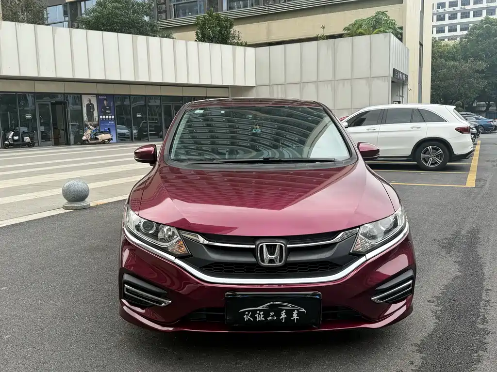 Honda Jade 2018 — фото 2