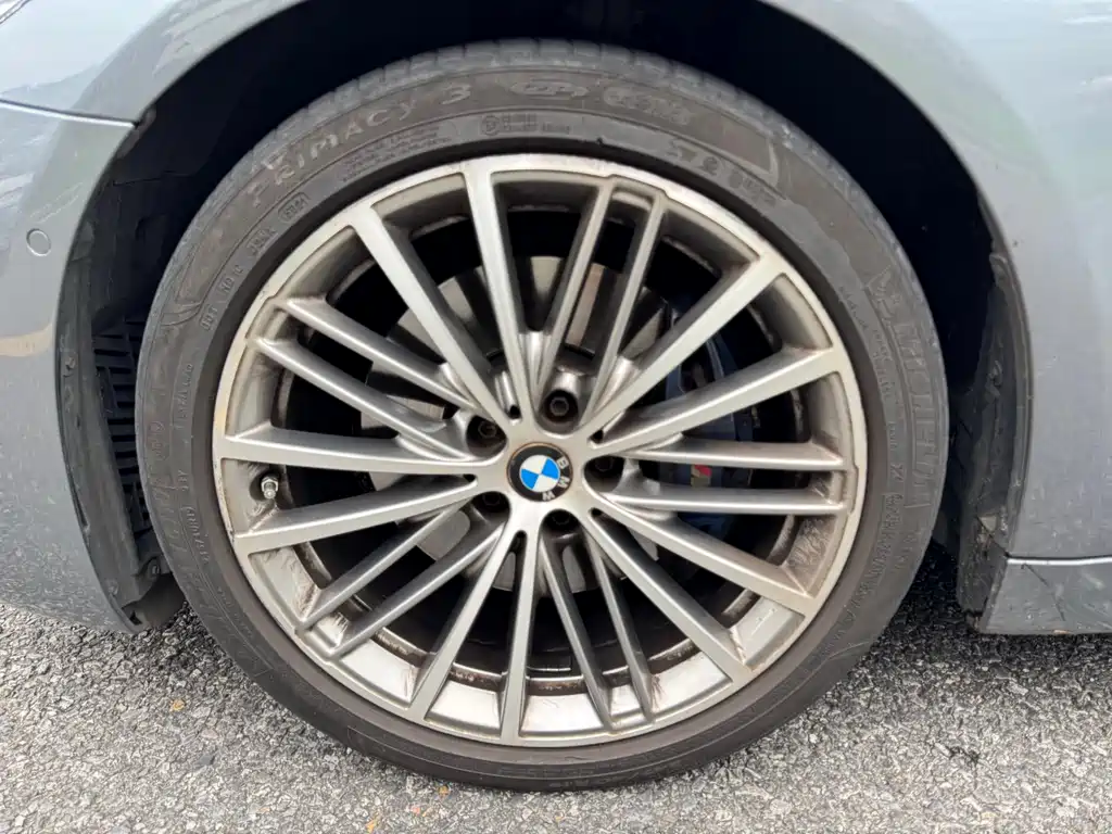 BMW 5 Series 2019 — фото 11