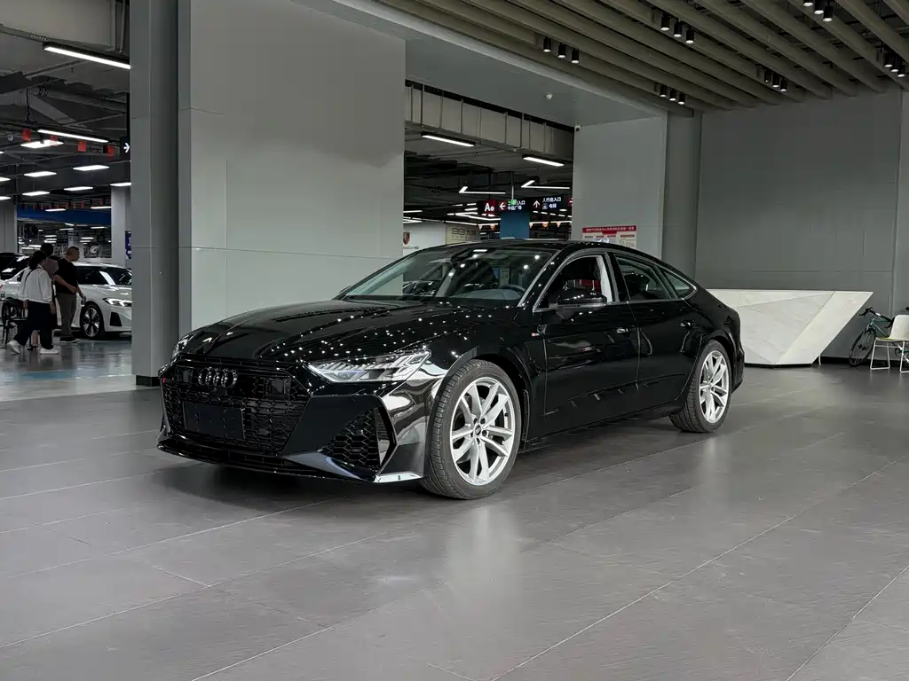 Audi A7 2023