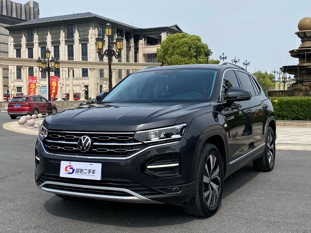 Volkswagen Tayron 2022