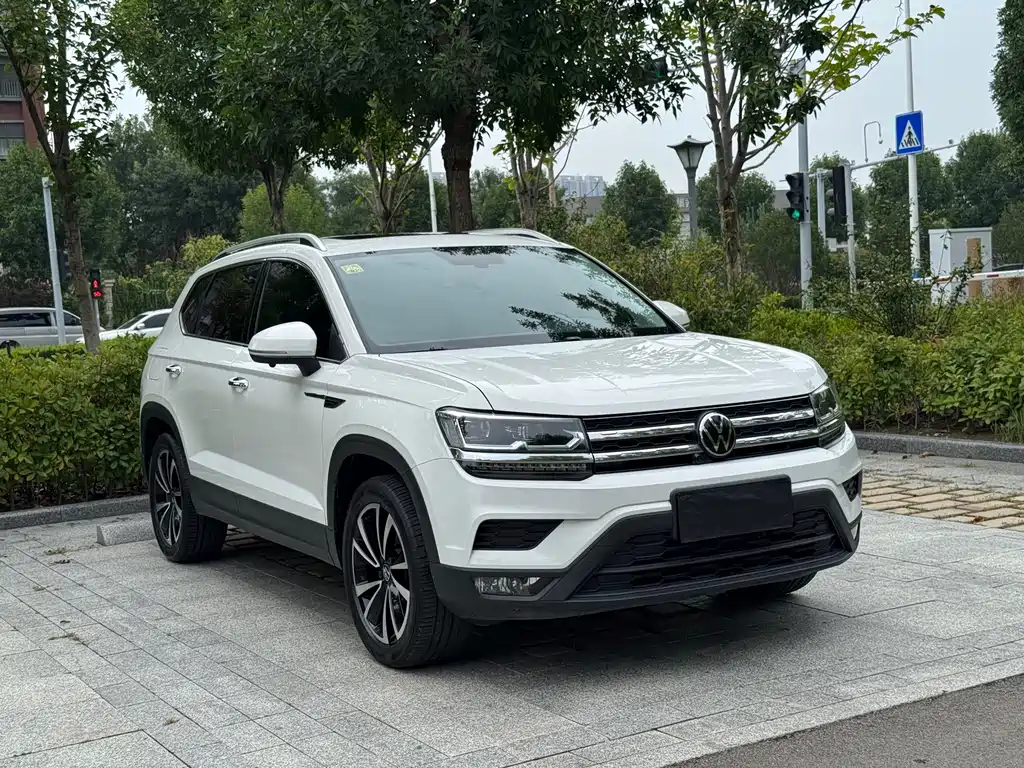 Volkswagen Tharu 2022