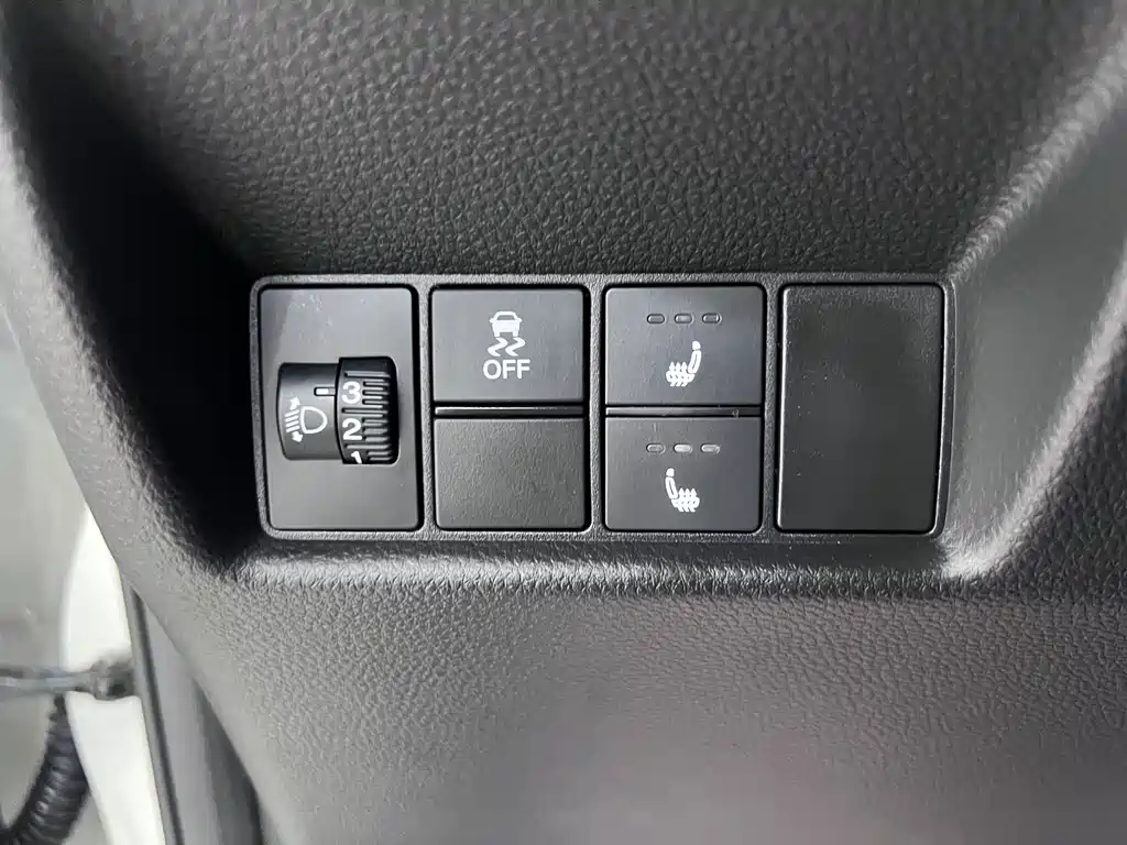 Honda Fit 2022 — фото 11