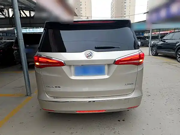 Buick GL8 2018