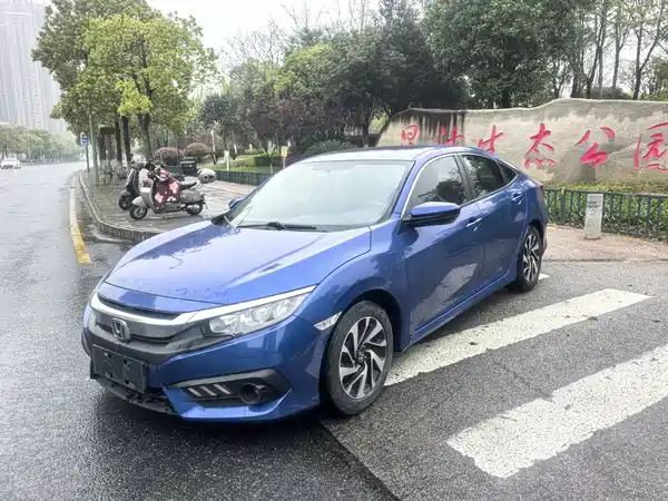 Honda Civic 2019