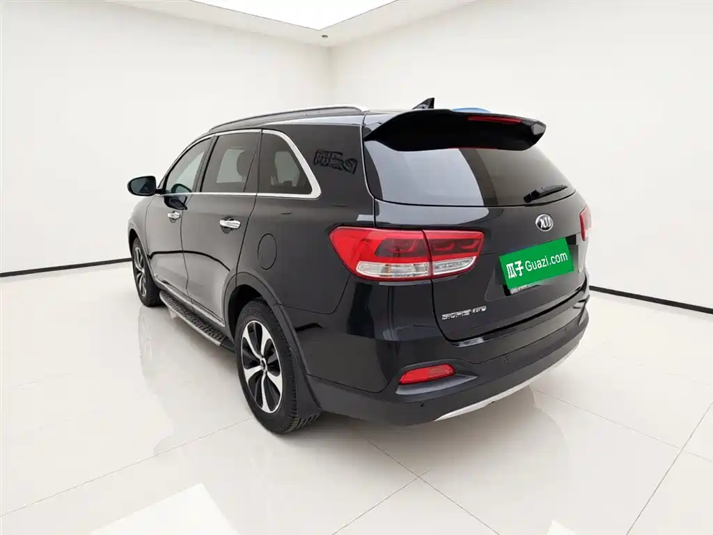 Kia Sorento 2016 — фото 5