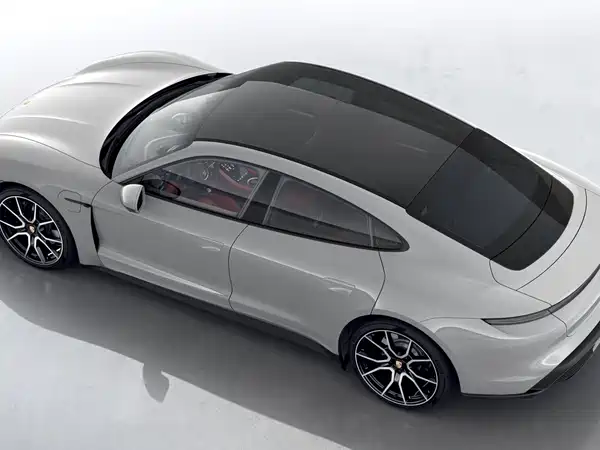 Porsche Taycan 2024