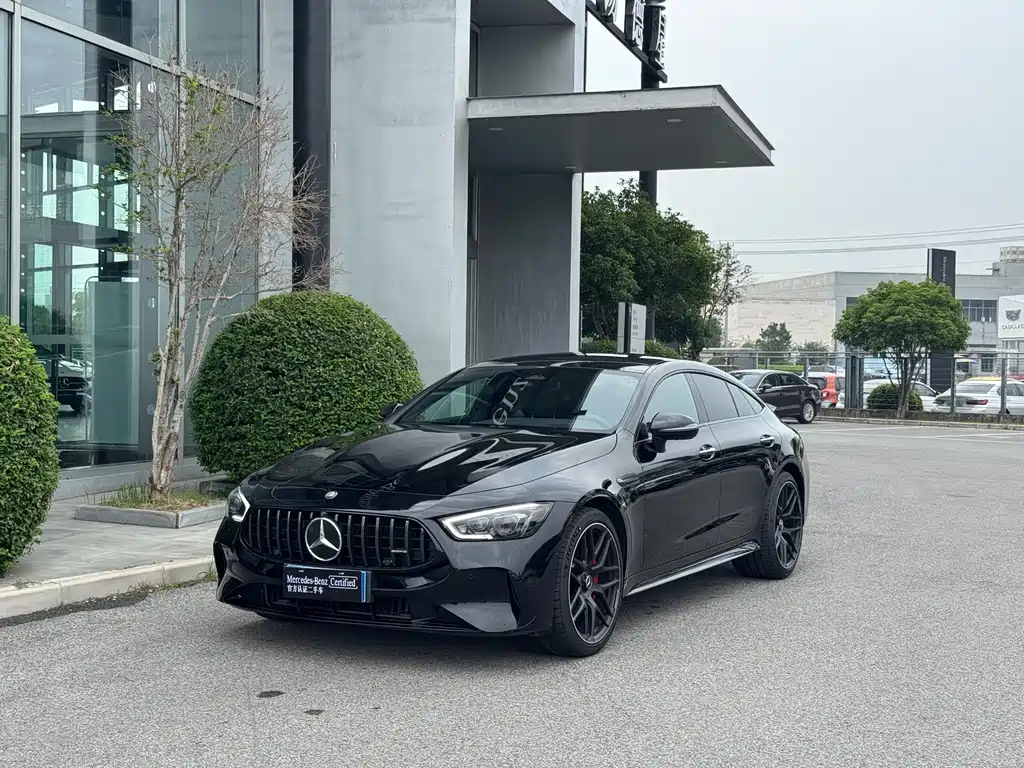 Mercedes-Benz AMG GT 2025