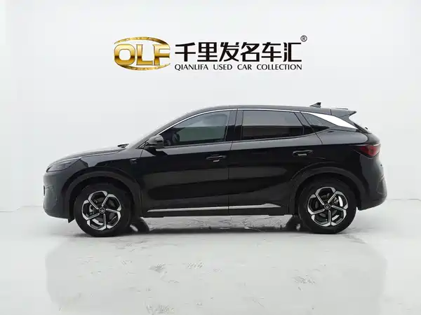 BYD Yuan PLUS 2025