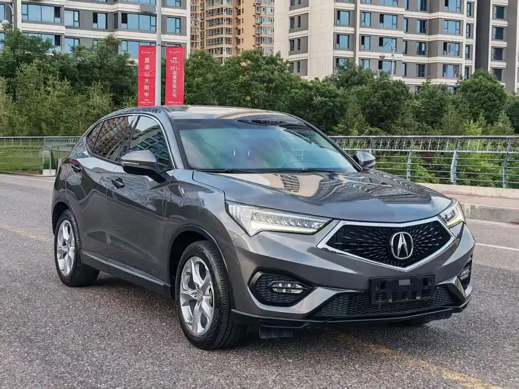 Acura CDX 2019 — фото 2