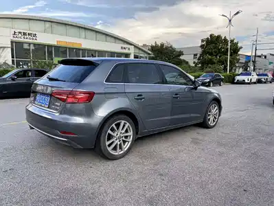 Audi A3 2020