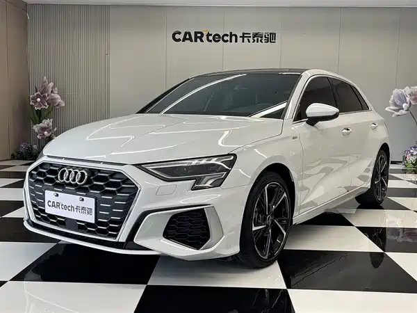 Audi A3 2022