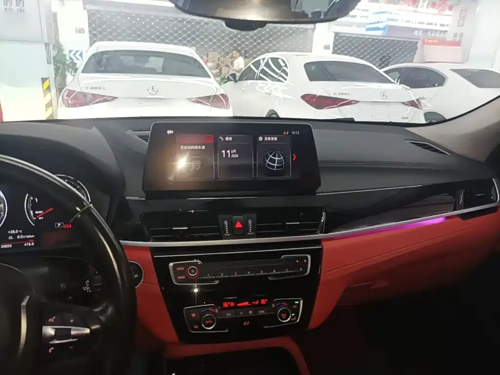 BMW X2 2021 — фото 10