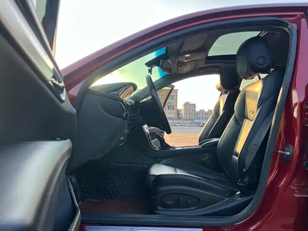Cadillac ATS-L 2018