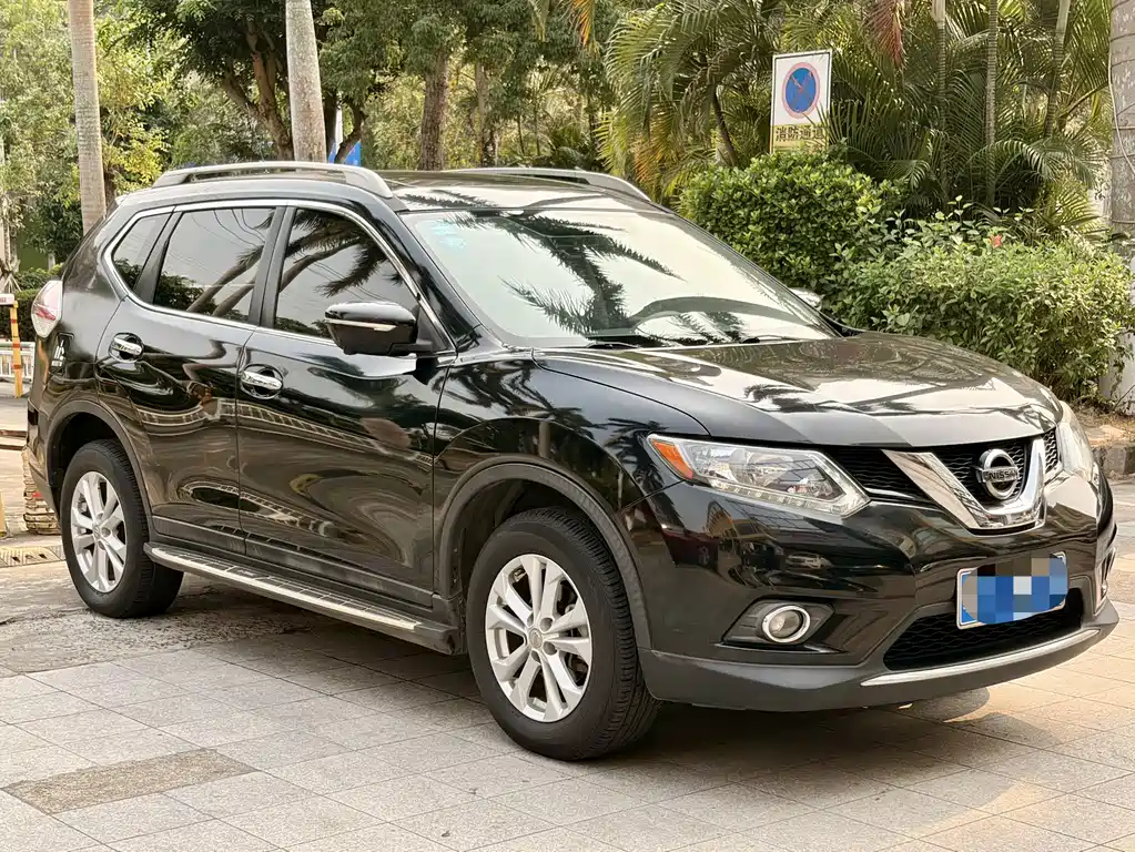 Nissan X-Trail 2016 — фото 3