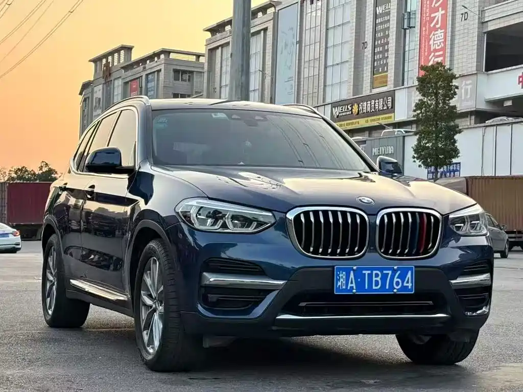 BMW X3 2020