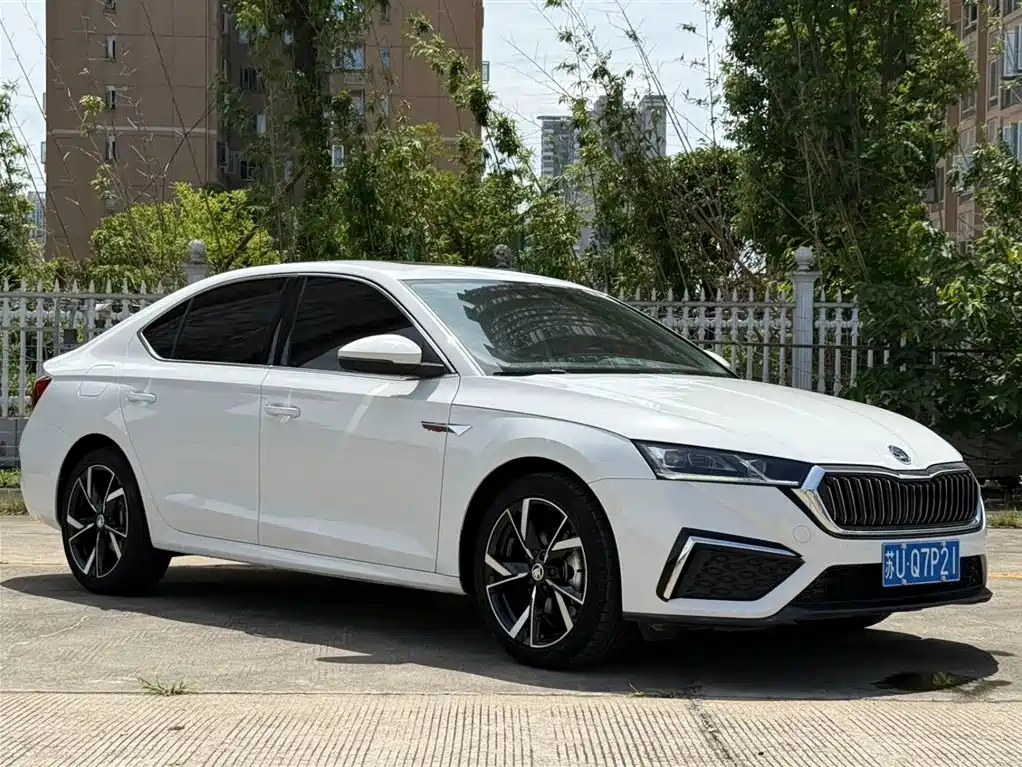 Skoda Octavia 2022