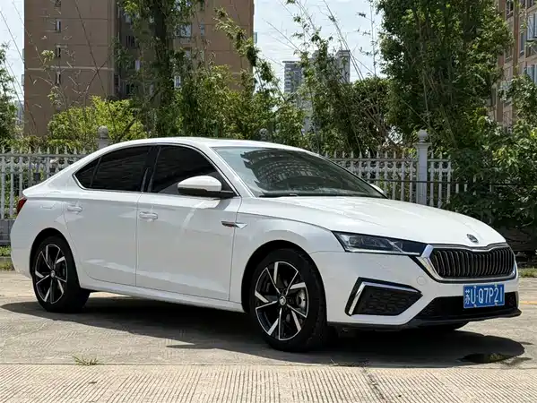 Skoda Octavia 2022