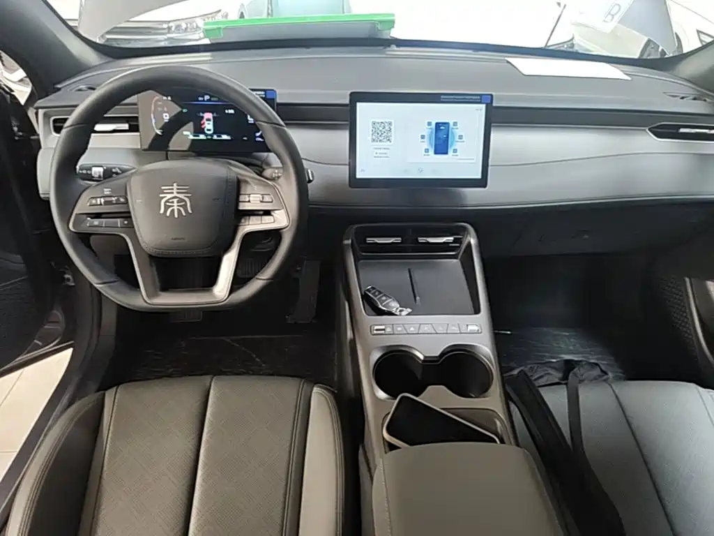 BYD Qin PLUS 2026 — фото 10