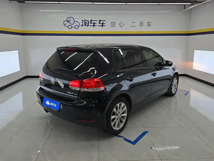 Volkswagen Golf 2011