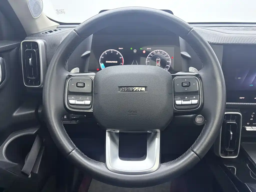 Haval Big Dog 2021 — фото 14