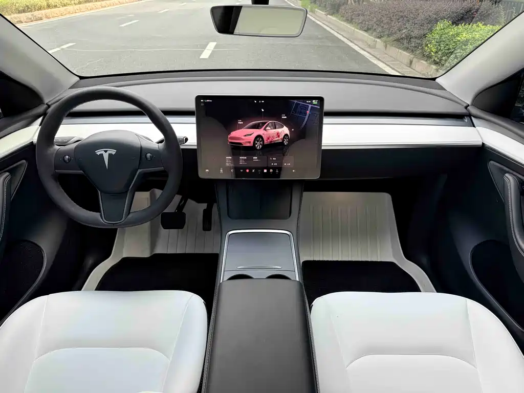 Tesla Model Y 2023 — фото 13