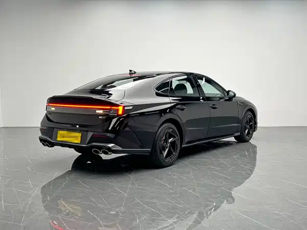 Hyundai Sonata 2024